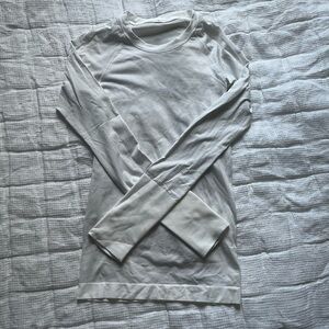 Lululemon swiftly long sleeve shirt